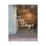 Hot Sale High Quality Commercial Billboard Customizable Dimensions Waterproof Diy Neon Sign