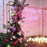 High Quality Custom Led Neon Sign Waterproof Luminous Acrylic Led Rgb Colorful Letters Advertising