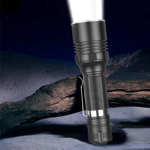 200m High Lumen 3 Modes Zoomable Waterproof Torch Light Camping/Outdoor/Hiking/Flashlights