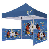2020 Custom Design High Quality Tent Outdoor Waterproof Trade Show Tent and Commercial Tent