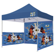 2020 Custom Design High Quality Tent Outdoor Waterproof Trade Show Tent and Commercial Tent