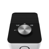 Manufacturer Low Noise Portable Hepa Filter Home Appliances Air Purifier