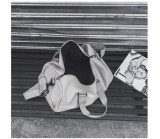 Wholesale Custom Fashion Gym Bag Travel Tote Handbags Outdoor Weekender Shoulder Luggage Waterproof Sports gym bag