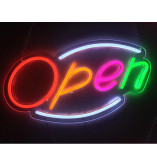 Wholesale High Quality Commercial Billboard Customizable Dimensions Waterproof Neon Signs Light