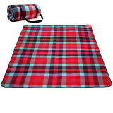 Cheap washable outdoor camping mat waterproof foldable beach picnic blanket mat