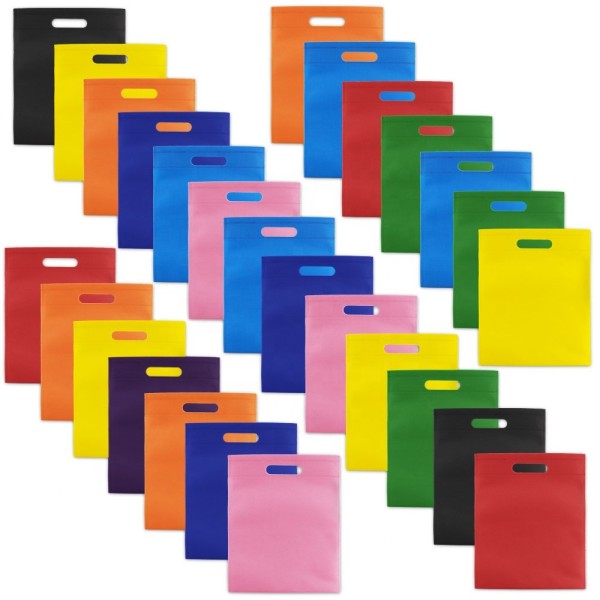 Promotion Custom Pictures Printing Folding Non Woven Gift pp Bag For Shopping