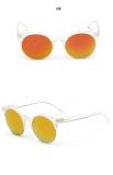 Classic Fashion Men And Women Brand Designer Half-lens Sunglasses 127901