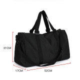 Outdoor luggage travel bag business suit bag men women luggage packing weekend duffel travel bags