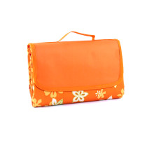 Wholesale reusable foldable extra large camping beach picnic blanket mat
