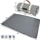 sand proof outdoor grass protection folding camping mat