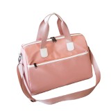 Travel Waterproof Shoe Duffel Bag Women Gym Duffel Bags Foldable Customize Travel Bags