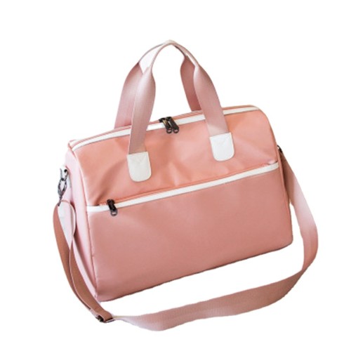 Travel Waterproof Shoe Duffel Bag Women Gym Duffel Bags Foldable Customize Travel Bags