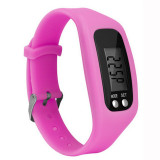 Top Quality 3d Good Quality Chip Time Distance Step Calories Custom Logo Step Counter Pedometer