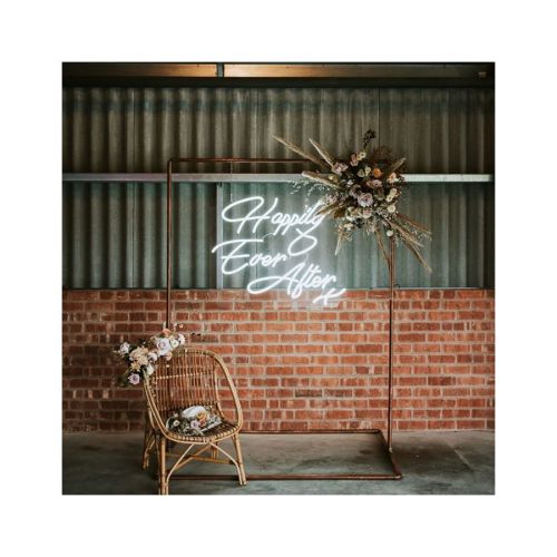 Holiday Christmas Rgb Copper Wire Waterproof Decoration Diy Flex Strip Led Neon Light Custom Neon Sign For Bedroom