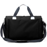 Low MOQ Large Capacity Duffel Handbag Waterproof Promotional Men Travel Bag Custom Logo Gym Equipment Storage Bag