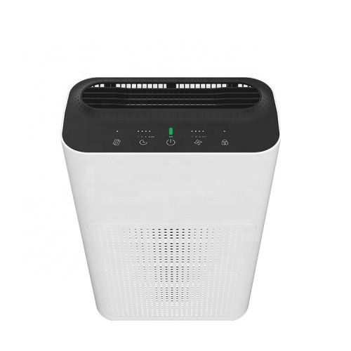 Manufacturers make stylish and exquisite indoor air intelligent adjustable filter air purifier