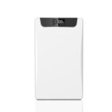 Humidify type pm2.5 purify air cleaner, uv optional air purifier with hepa filter