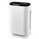 Smokey room smoke purifier hepa filter uv air cleaner