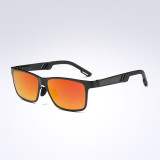 60526 Superhot Eyewear Aluminum magnesium Frame Men's sun glasses TAC Polarized Sunglasses