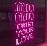 Wholesale High Quality Waterproof Customizable Dimensions Commercial Billboard Letters Words Neon Sign