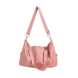 Women Travel Bag Waterproof Sports Yoga Gym Portable Duffle Bag Weekend Bag