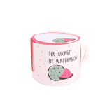 Creative cute kawaii cartoon school student cup shape paper bricks sticky notes memo pad stationery supplies customize 400sheets