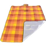 2021 hot sale eco-friendly camping mat green polor fleece picnic mat