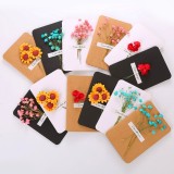Custom thank you cards with envelopes  for customers
