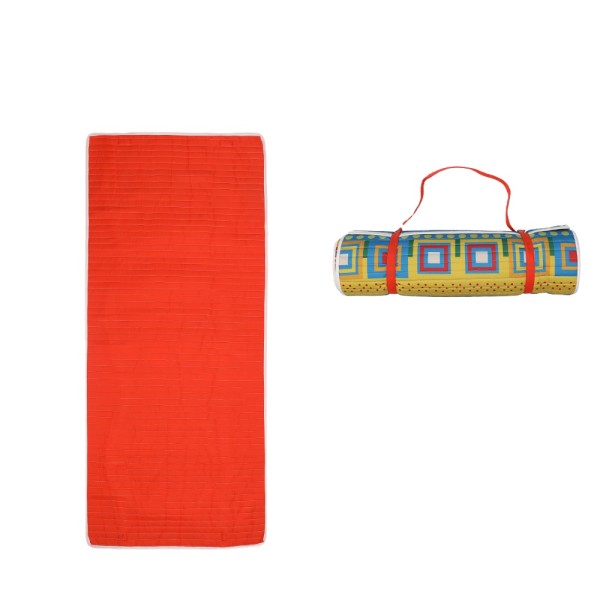 2021 New Oversize Sand Free Beach Mat Waterproof Sandproof Camping Foldable polyester inflate picnic beach mat