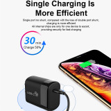 New Arrivals 20W PD Portable Wall Charger Travel Adapter 20W USB C PD Charger Fast Charging for iPhone 12