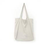 Custom printing Plain Recycled White Cotton Canvas Tote Bag With Custom Logo