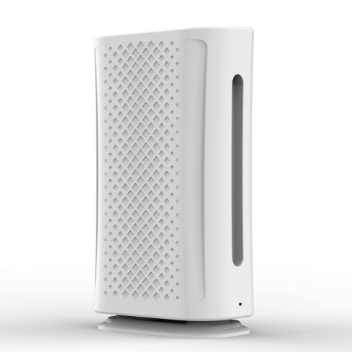 New arrival Portable necklace air purifier with hepa filter