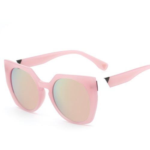 Fashion Sunglasses Women Men Sun Glasses Summer Style Mirror Glasses Women Brand Designer UV400 Outdoor Goggles 84501