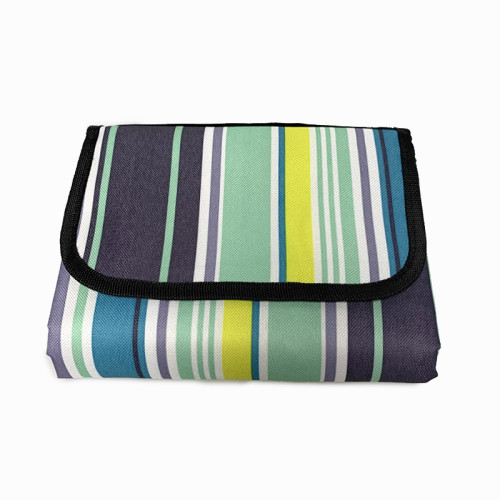 OEM low MOQ Waterproof Folding Camping Mat Picnic Mat Hiking Camping Picnic Blanket muslim prayer mat