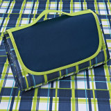 China Manufacture Good Quality Waterproof Outdoor Flodable Mat Camping Beach Blanket