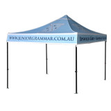 China manufacturer aluminum advertising make canopy quick shade tent market marquee