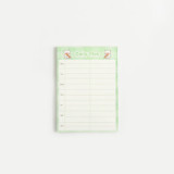 Student plan form memo pad cute and simple torn card hand account notes graffiti coloring week plan memo pad