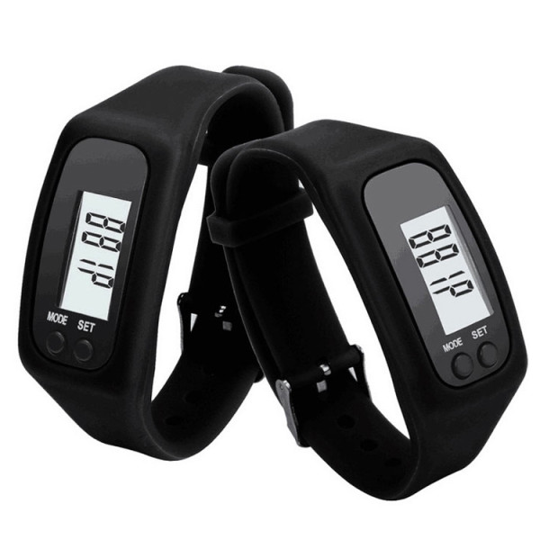 Original factory hot sale OEM bracelet watch wrist watch bulk pedometers