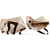 Outdoor Oversized Foldable Beach Mat Portable Sandproof Beach Picnic Blanket