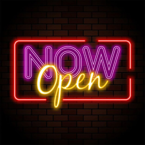 Shipping Color Jacket Wall Decoration Custom Led Tube Lighting Letters Flex Lamps Sign Led Neon Sign Custom