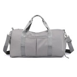 Large Capacity Mens Holdall Travel Foldable Garment Storage Duffel Bag For Suit