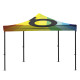 China manufacturer aluminum advertising make canopy quick shade tent market marquee