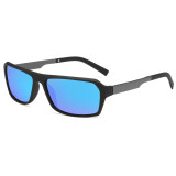69926 Superhot Eyewear Rectangle UV400 Driving Sun glasses Men's Polarized Sunglasses