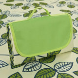 China Manufacture Good Quality Waterproof Outdoor Flodable Mat Camping Beach Blanket
