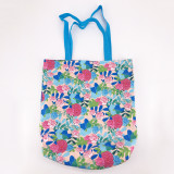 Custom Reusable Eco Tote Shopping Bag