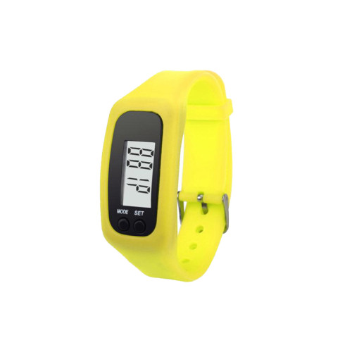 Original factory hot sale trending products sport OEM bracelet watch wrist watch pedometer