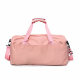 Hot Sales Large Capacity Low Price OEM Outdoor Sports Portable Oxford Cloth Gym Waterproof Traveling for Women