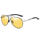 66026 Superhot Eyewear 2019 Polarized Photochromic Lenses Sun glasses Men Color Changing Driving Sunglasses
