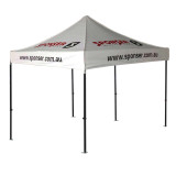 China manufacturer aluminum advertising make canopy quick shade tent market marquee