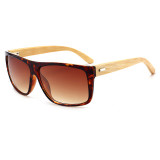 Superhot Eyewear A0401 Polarized Bamboo Sunglasses